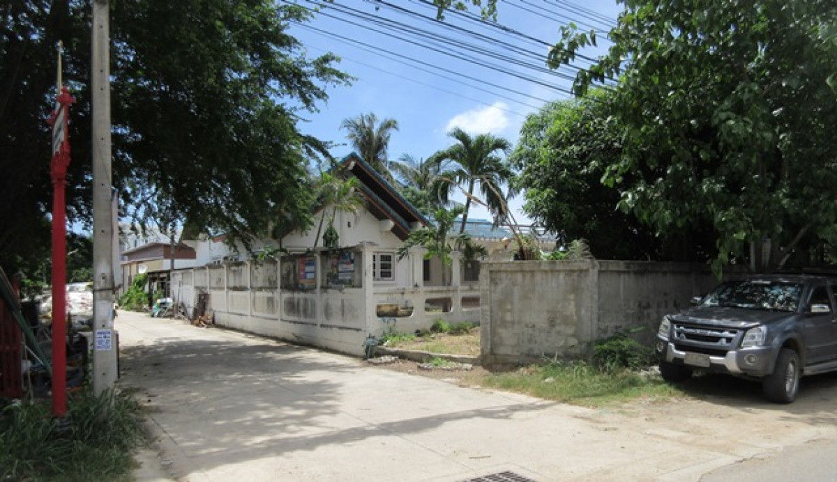 บ้านเดี่ยว ประจวบคีรีขันธ์ หัวหิน หัวหิน 3541000