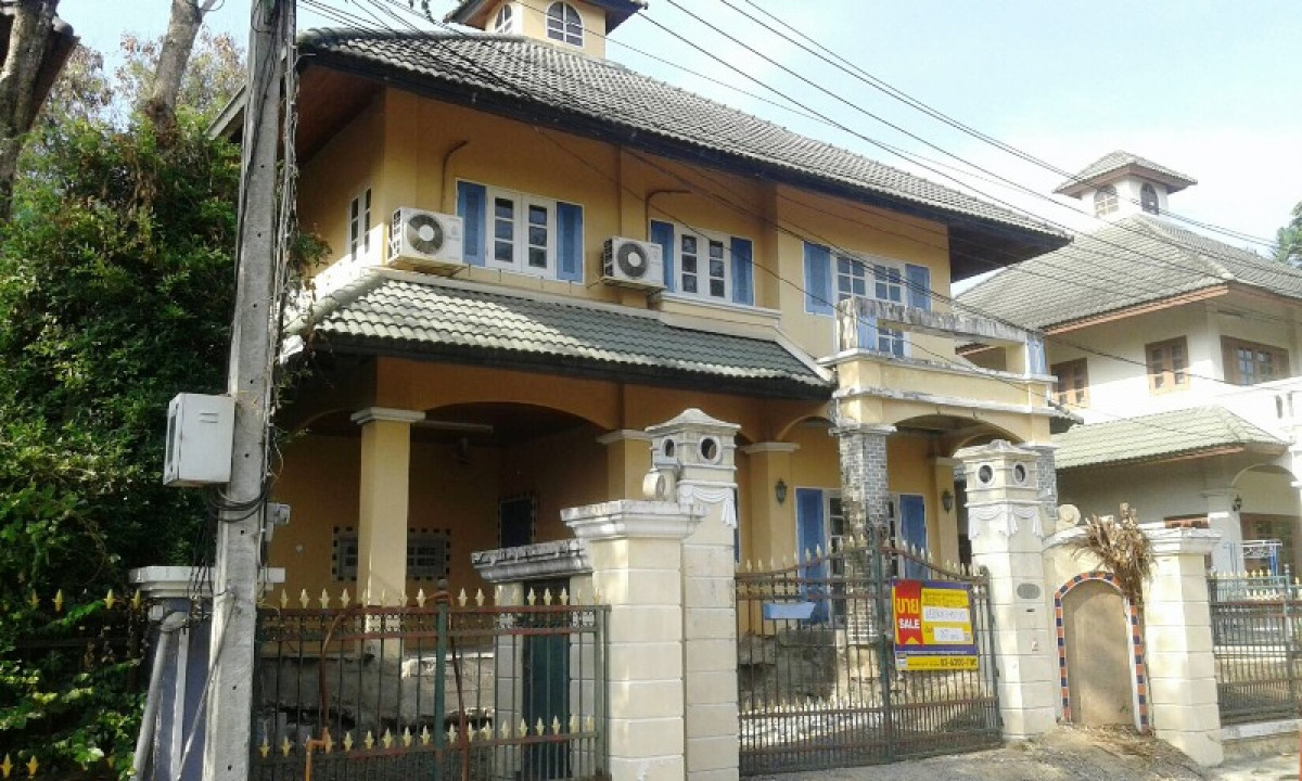 Single house Bangkok Bang Khae Bang Khae Nuea 8400000