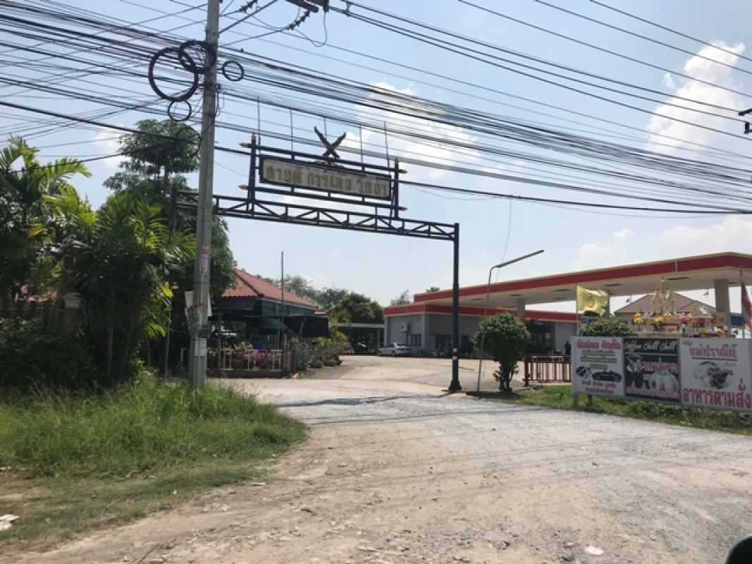 ทาวน์เฮ้าส์ โครงการกานต์การ์เด้นวิลล่า ปทุมธานี ลาดหลุมแก้ว หน้าไม้ 945000