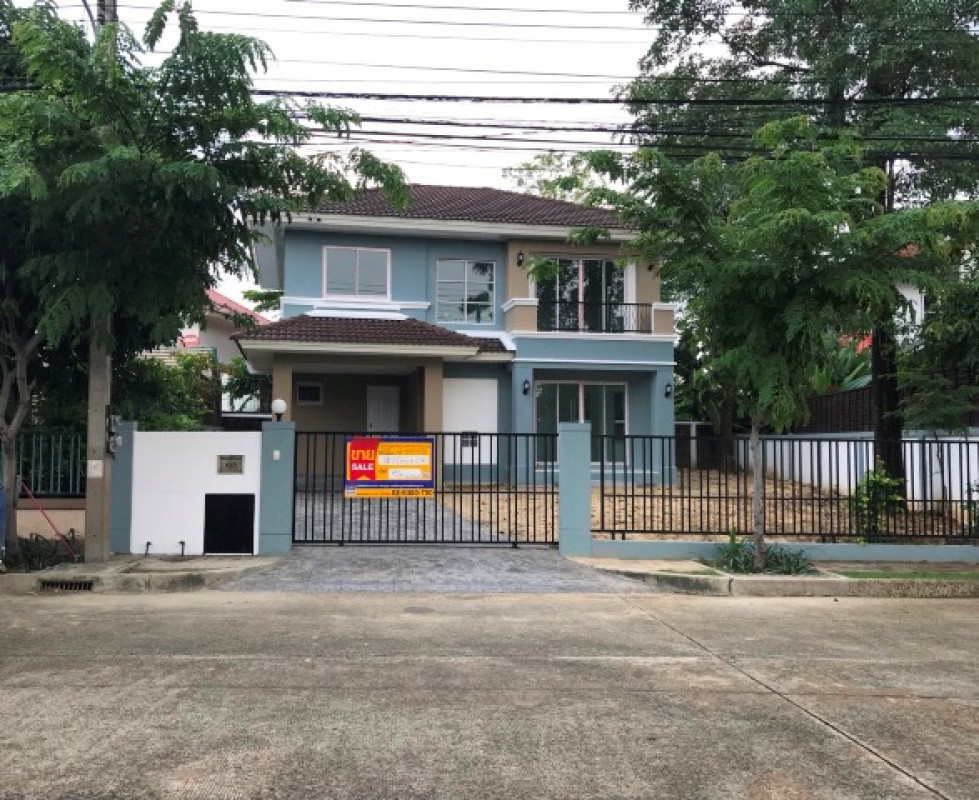 บ้านเดี่ยว ปทุมธานี เมืองปทุมธานี บางคูวัด 4725000