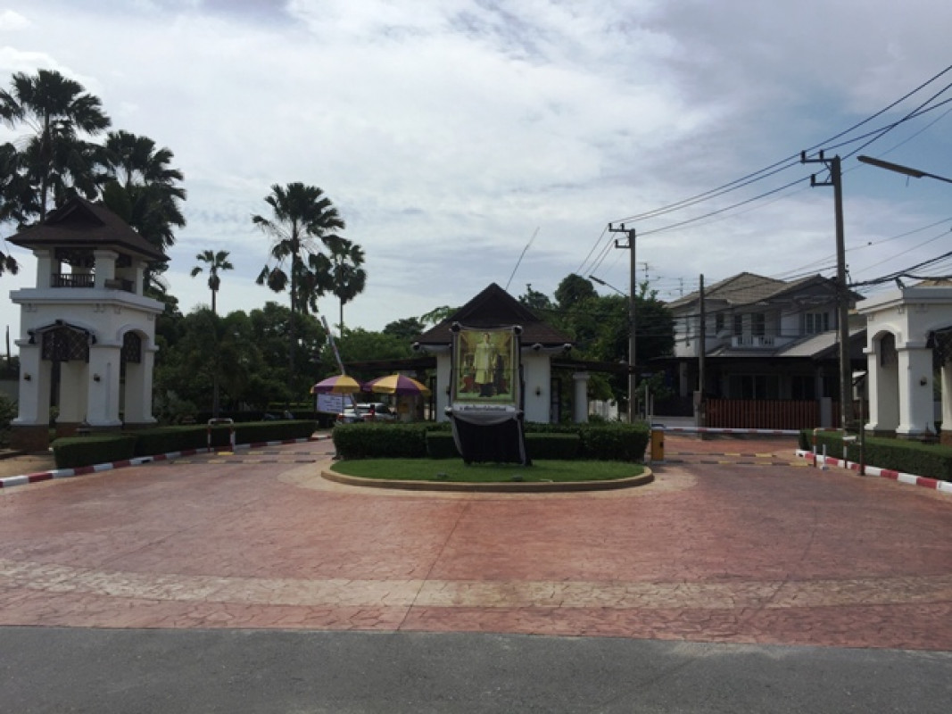 บ้านเดี่ยว ปทุมธานี เมืองปทุมธานี บางคูวัด 4725000
