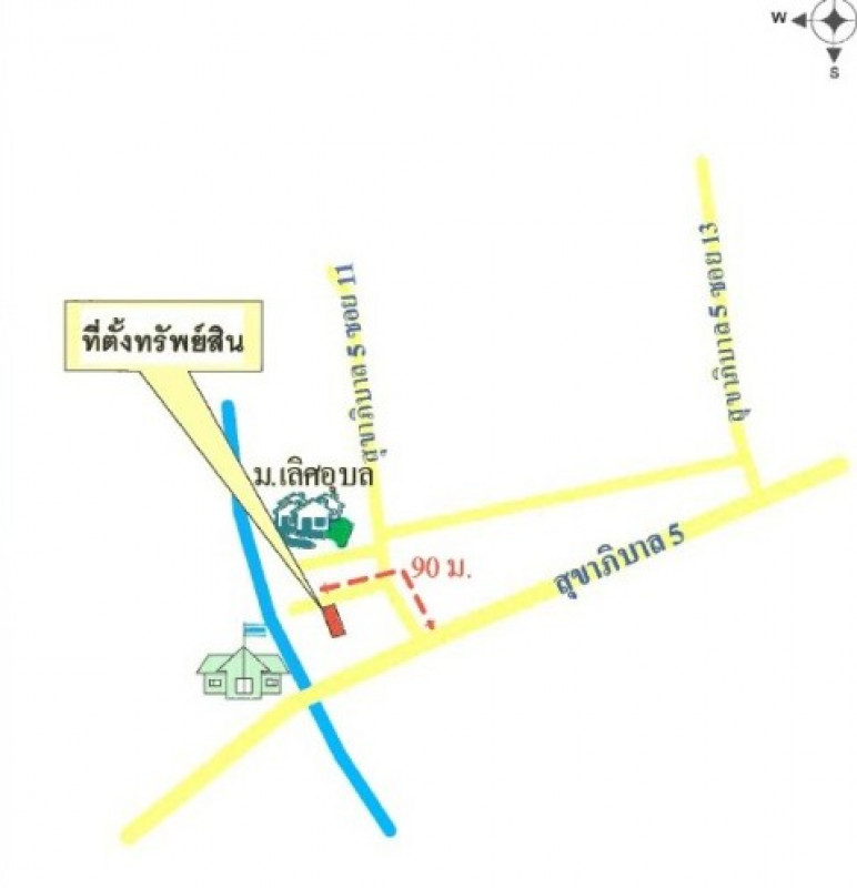 ทาวน์เฮ้าส์ กรุงเทพมหานคร บางเขน ท่าแร้ง 1575000