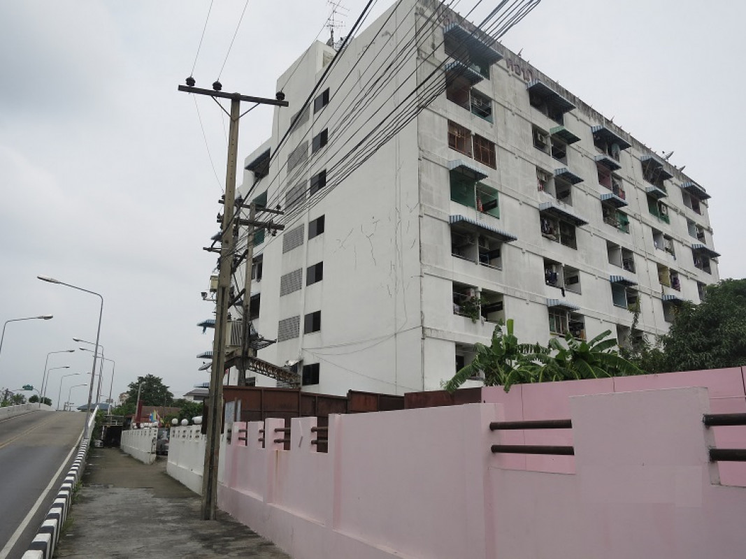 คอนโด กรุงเทพมหานคร ภาษีเจริญ ปากคลองภาษีเจริญ 564000
