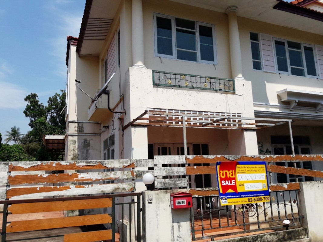 บ้านเดี่ยว นนทบุรี เมืองนนทบุรี บางกร่าง 2940000