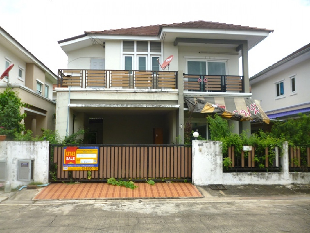 บ้านเดี่ยว กรุงเทพมหานคร คลองสามวา บางชัน 5632000