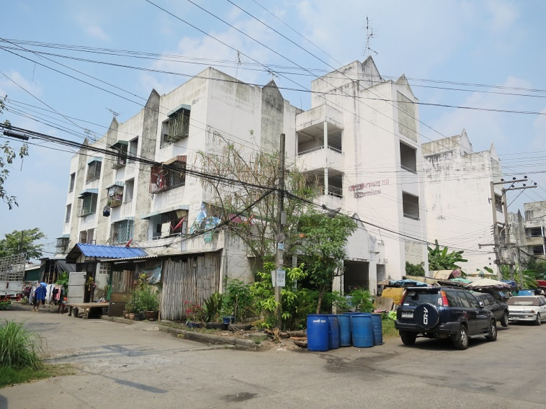 คอนโด ปทุมธานี เมืองปทุมธานี บางพูน 107000