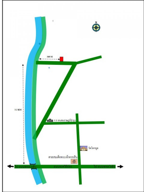 บ้านเดี่ยว ตาก เมืองตาก หัวเดียด 4768000