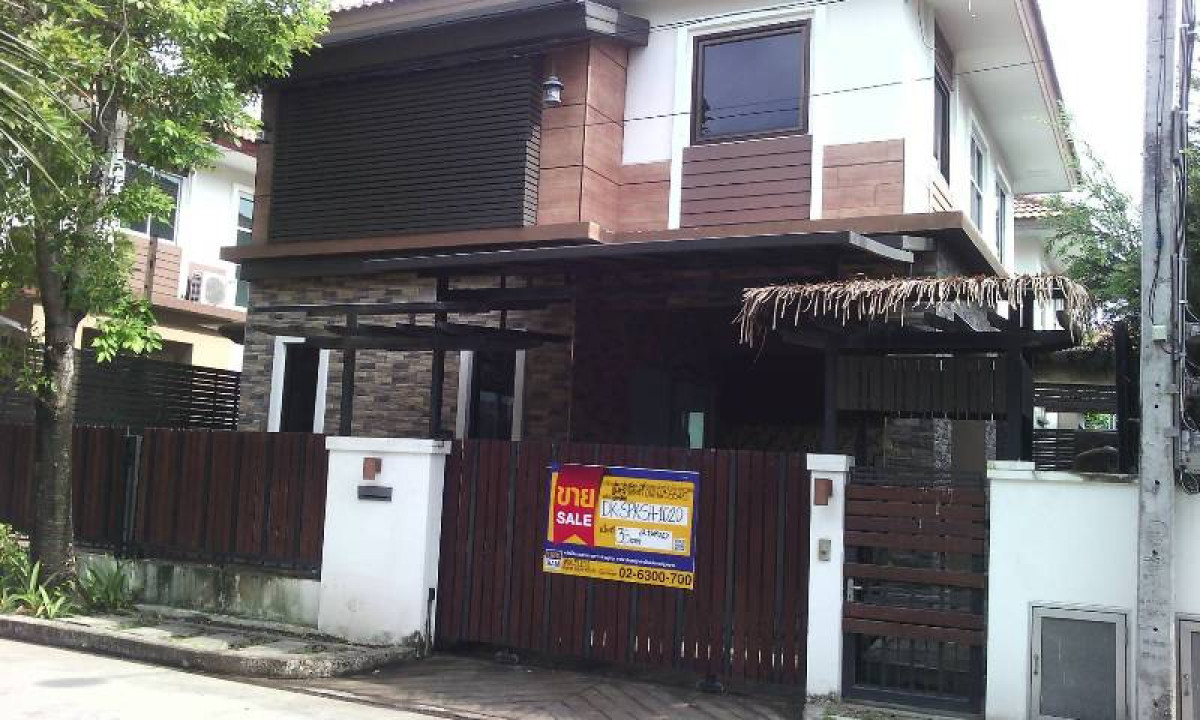 บ้านเดี่ยว สมุทรปราการ บางพลี บางพลีใหญ่ 3150000