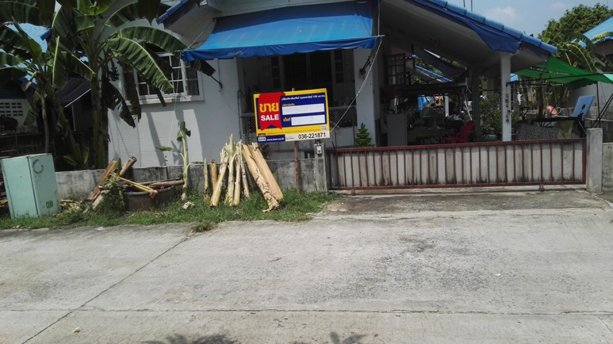 บ้านเดี่ยว บ้านสวนแสนสุข : ปรับปรุงใหม่ นครนายก องครักษ์ บางปลากด 1621000