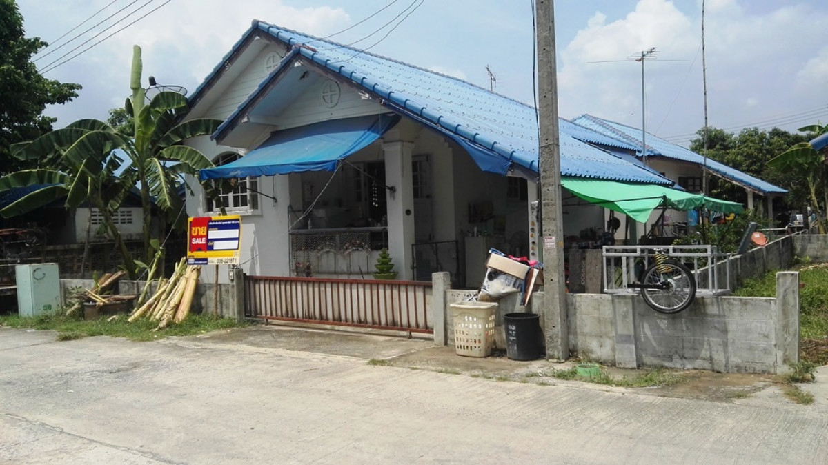 บ้านเดี่ยว บ้านสวนแสนสุข : ปรับปรุงใหม่ นครนายก องครักษ์ บางปลากด 1621000