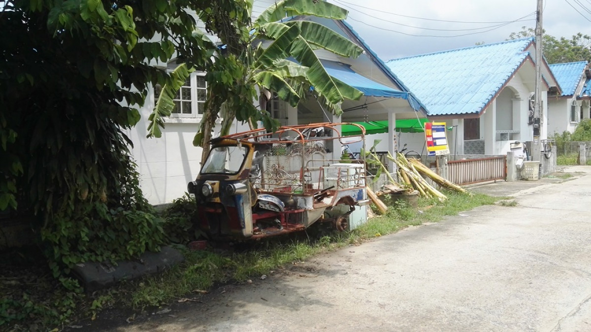 บ้านเดี่ยว บ้านสวนแสนสุข : ปรับปรุงใหม่ นครนายก องครักษ์ บางปลากด 1621000