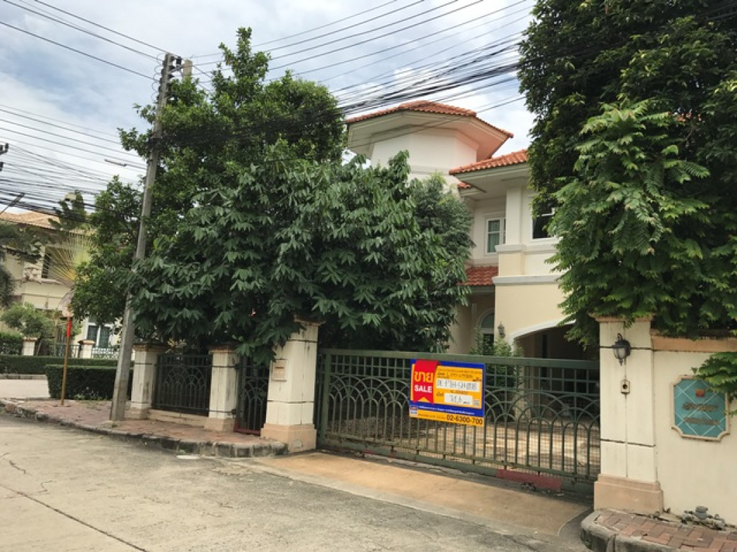 บ้านเดี่ยว ปทุมธานี ธัญบุรี ประชาธิปัตย์ 5145000