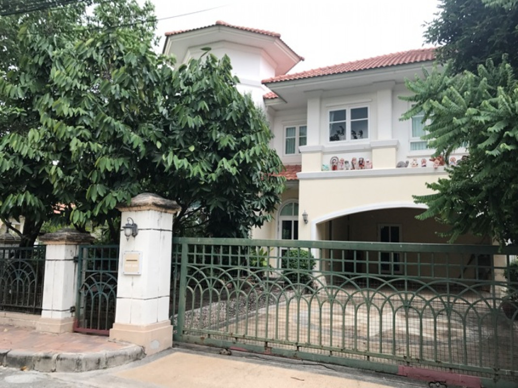 บ้านเดี่ยว ปทุมธานี ธัญบุรี ประชาธิปัตย์ 5145000