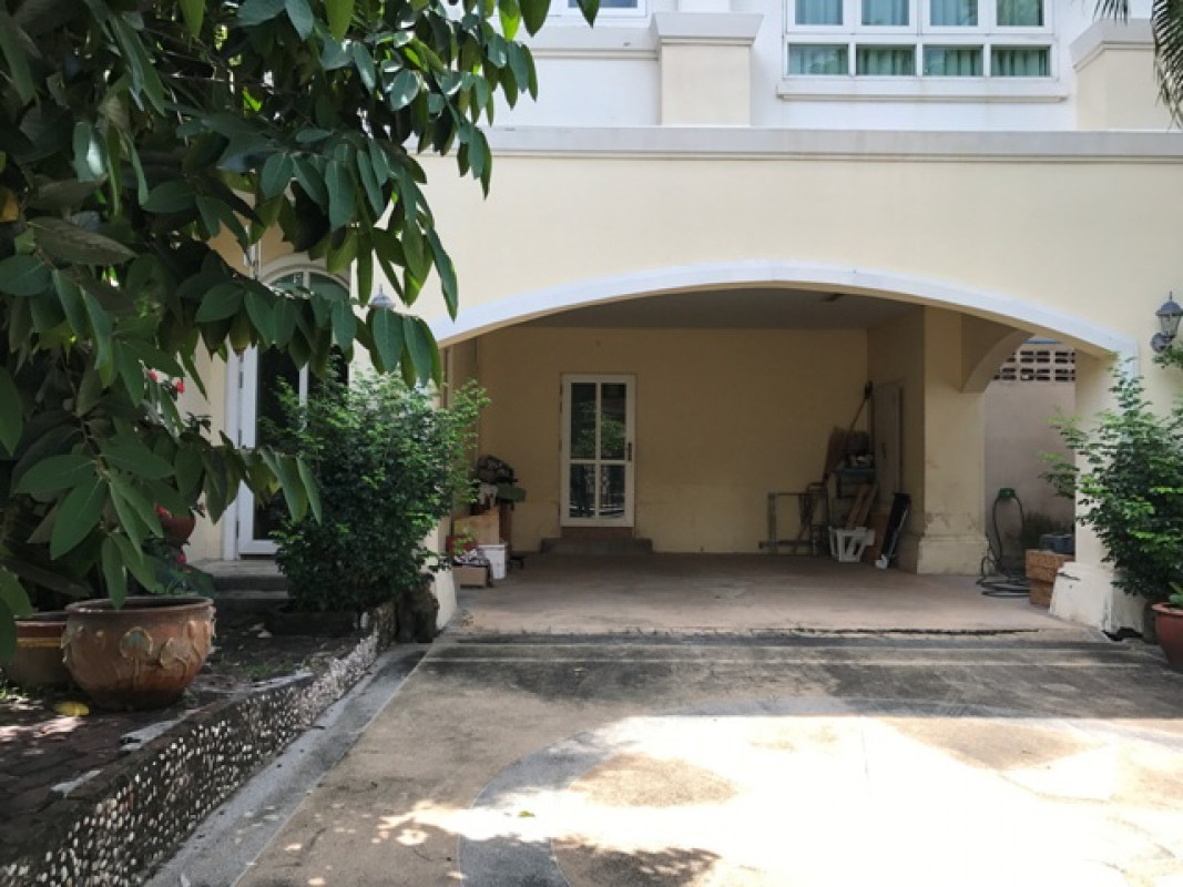 บ้านเดี่ยว ปทุมธานี ธัญบุรี ประชาธิปัตย์ 5145000