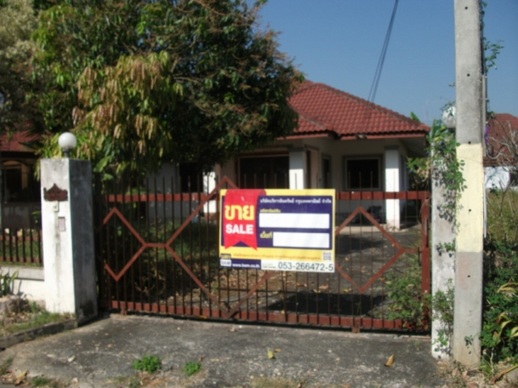 บ้านเดี่ยว เชียงใหม่ สันทราย สันป่าเปา 1857000