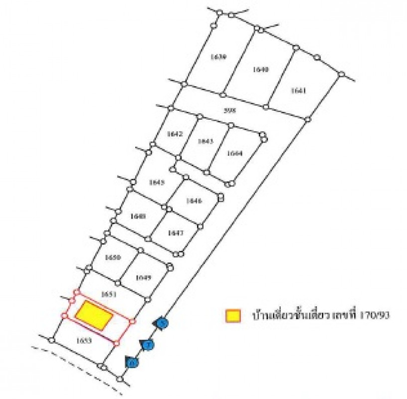 บ้านเดี่ยว เชียงใหม่ สันทราย สันป่าเปา 1857000