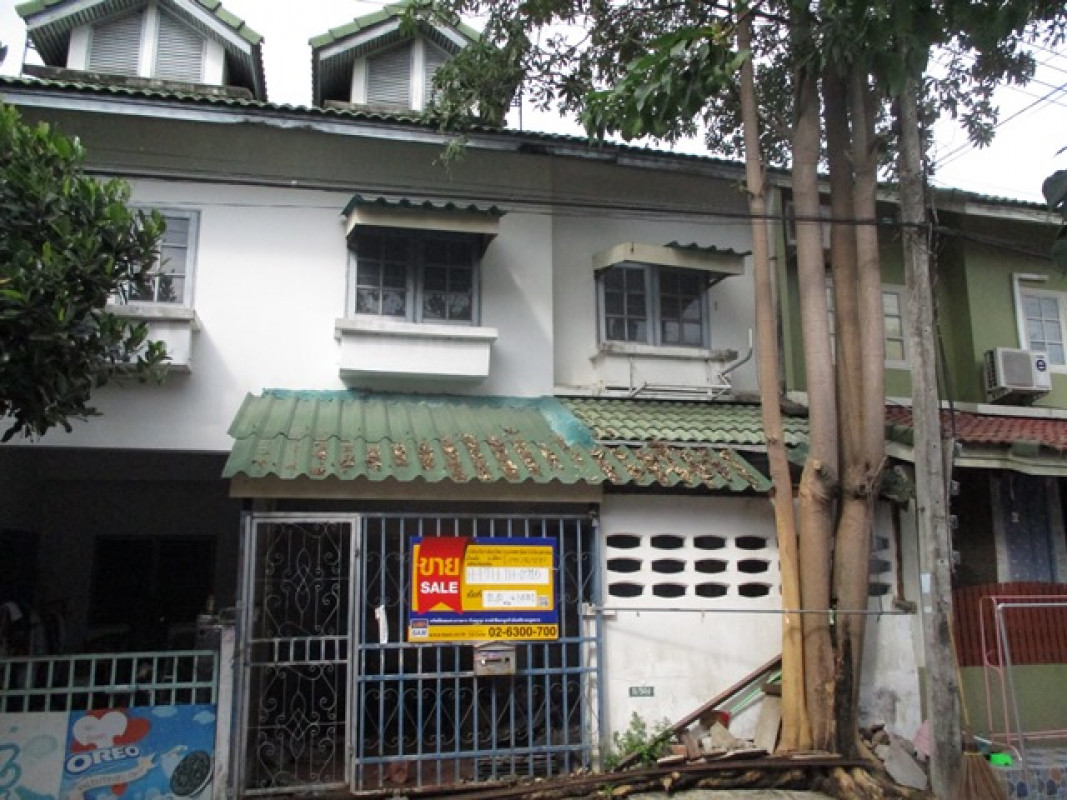 ทาวน์เฮ้าส์ ปทุมธานี ธัญบุรี บึงน้ำรักษ์ 893000