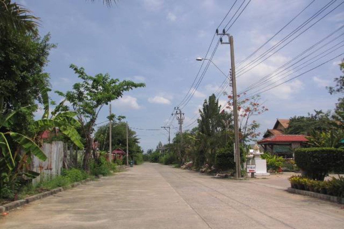 ที่ดินเปล่า กรุงเทพมหานคร มีนบุรี แสนแสบ 2363000