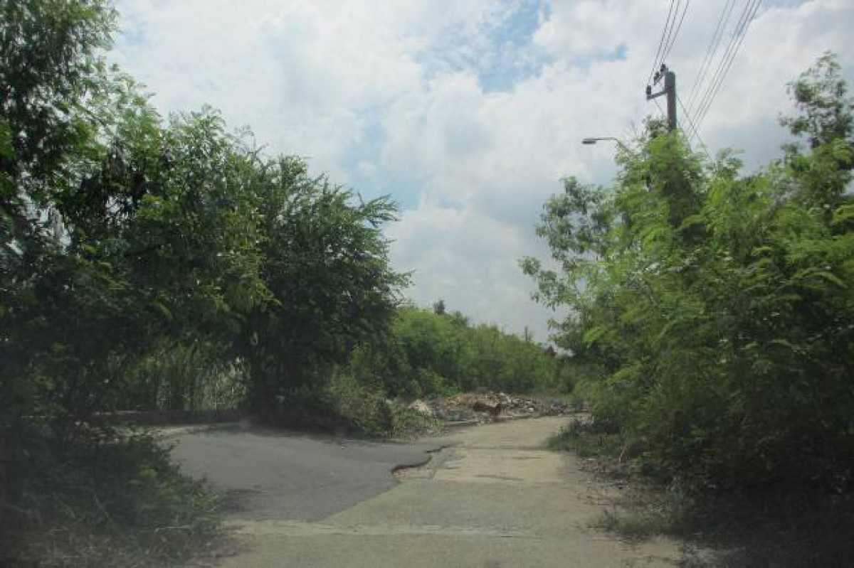 ที่ดินเปล่า กรุงเทพมหานคร มีนบุรี แสนแสบ 2363000