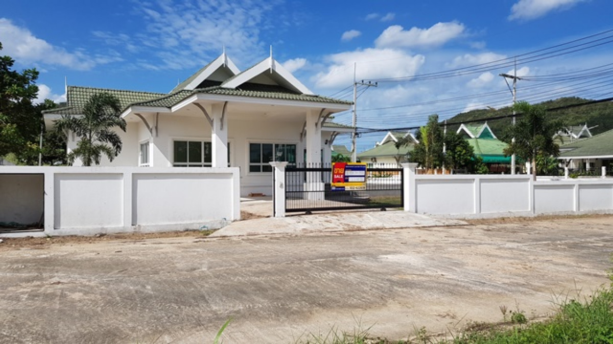 Single house Prachuap Khiri Khan Hua Hin Hin Lek Fai 13339000