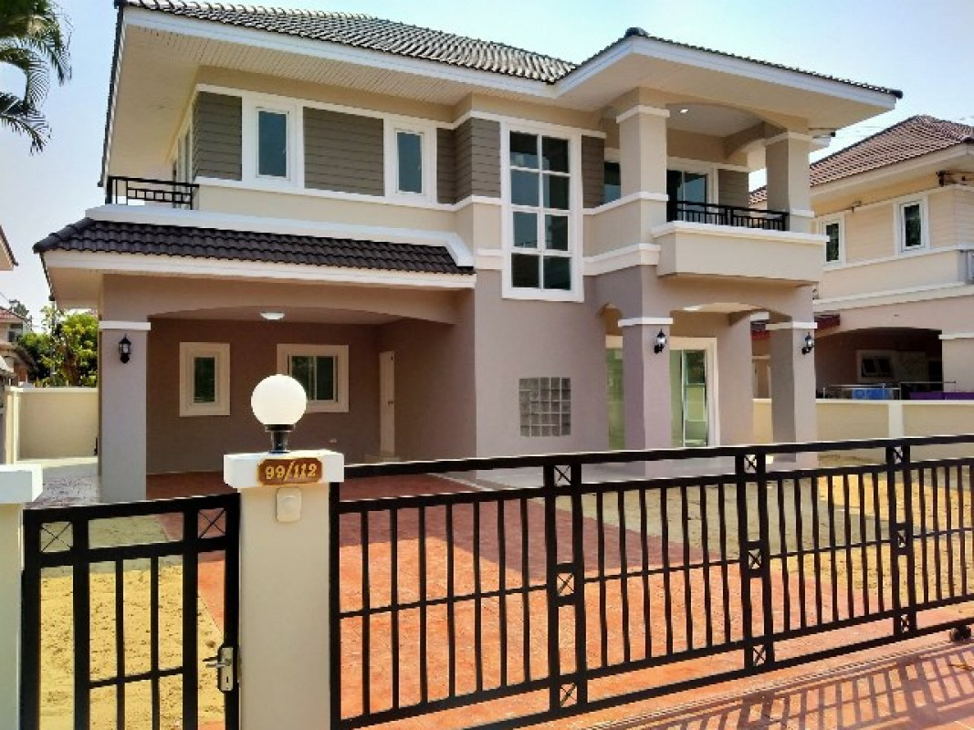 บ้านเดี่ยว ปทุมธานี ธัญบุรี บึงยี่โถ 5775000