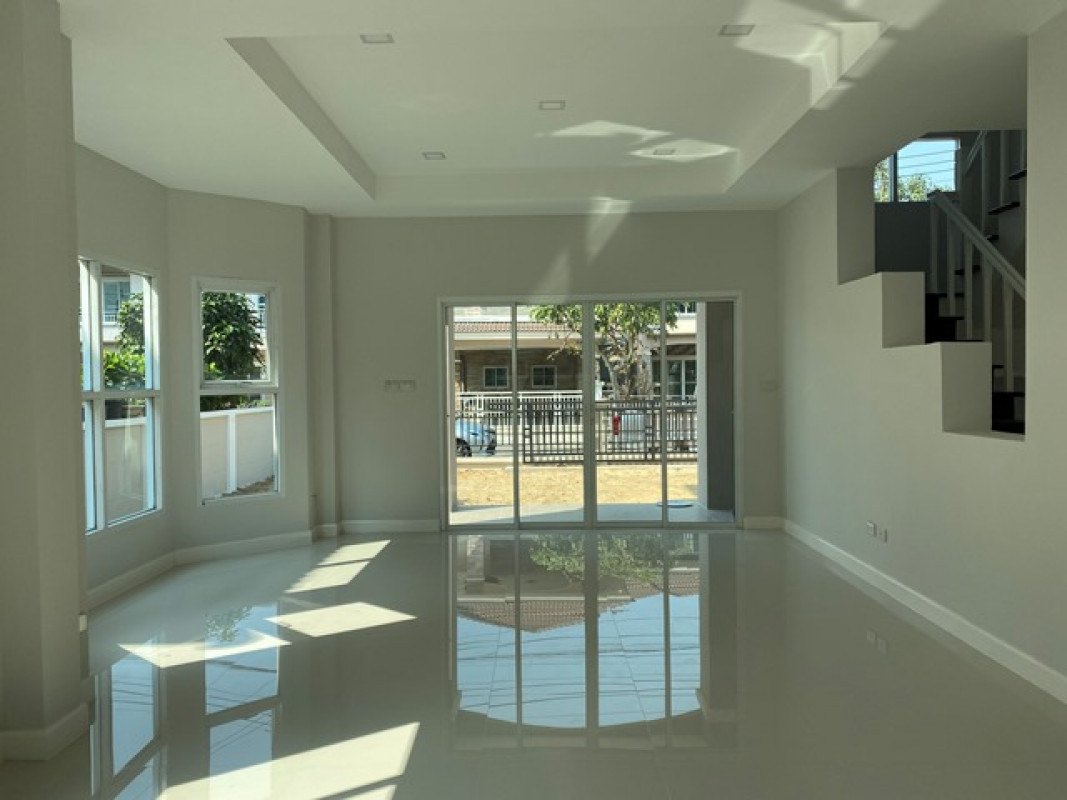 บ้านเดี่ยว ปทุมธานี ธัญบุรี บึงยี่โถ 5775000