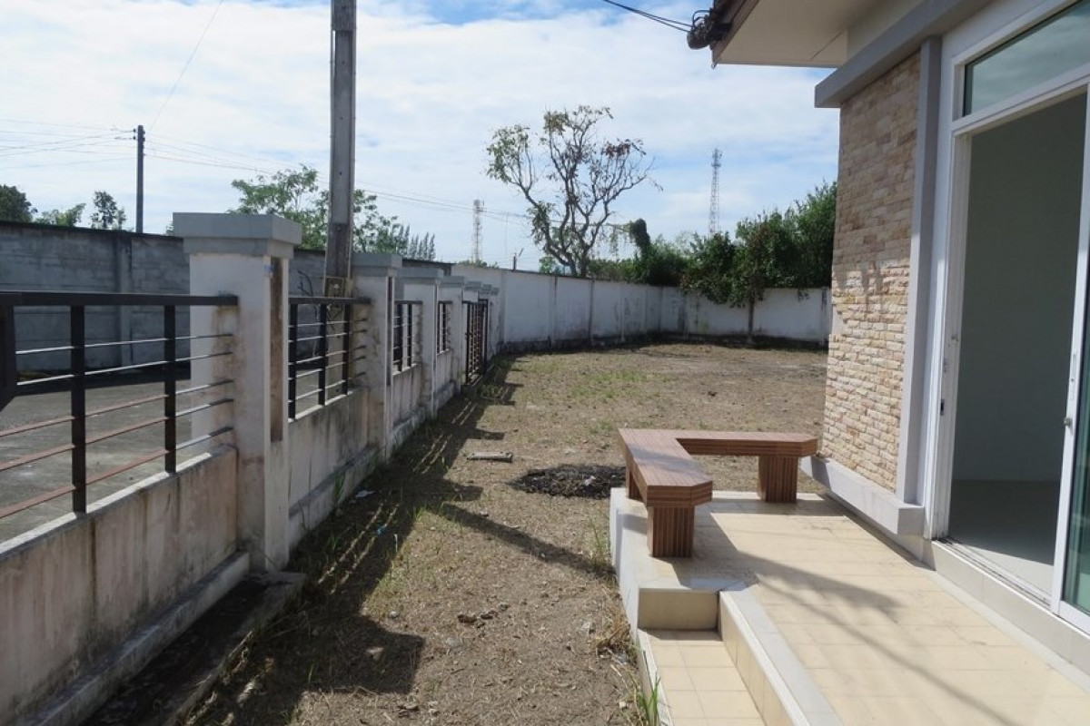 บ้านเดี่ยว ชลบุรี พานทอง หนองหงษ์ 3045000