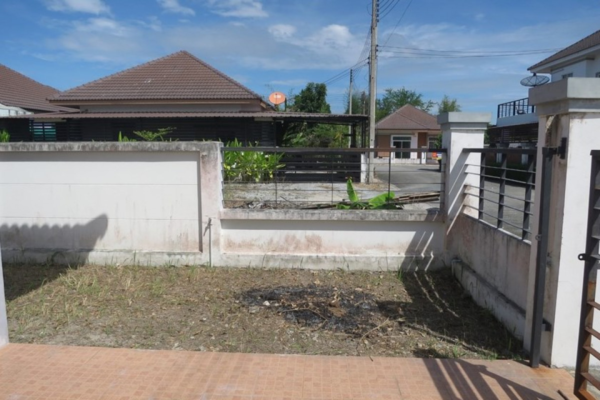 บ้านเดี่ยว ชลบุรี พานทอง หนองหงษ์ 3045000