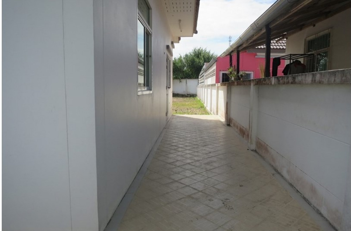 บ้านเดี่ยว ชลบุรี พานทอง หนองหงษ์ 3045000