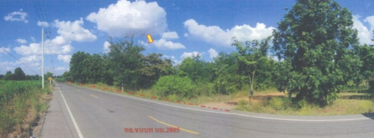 ที่ดินเปล่า นครราชสีมา ปักธงชัย เมืองปัก 105000