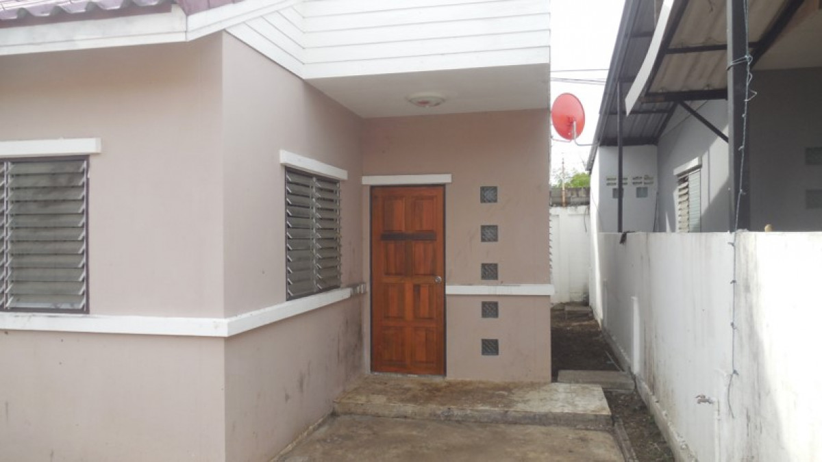 บ้านเดี่ยว นครราชสีมา โชคชัย โชคชัย 525000