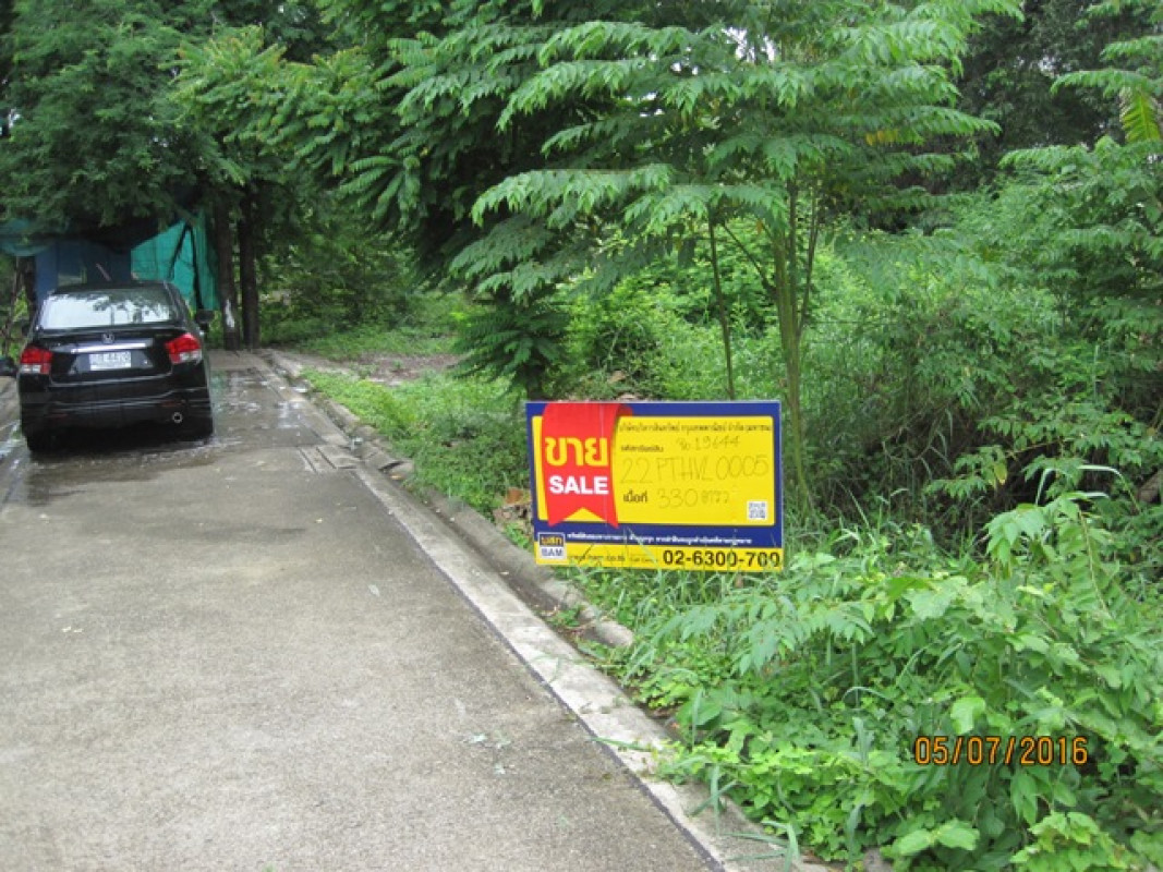 Residential land/lot Pathum Thani Mueang Pathum Thani Bang Kadi 4158000