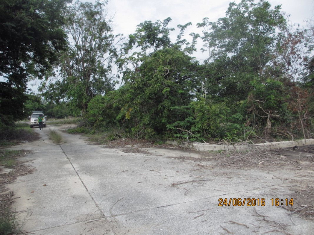 Residential land/lot Songkhla Singhanakhon Ching Kho 510000