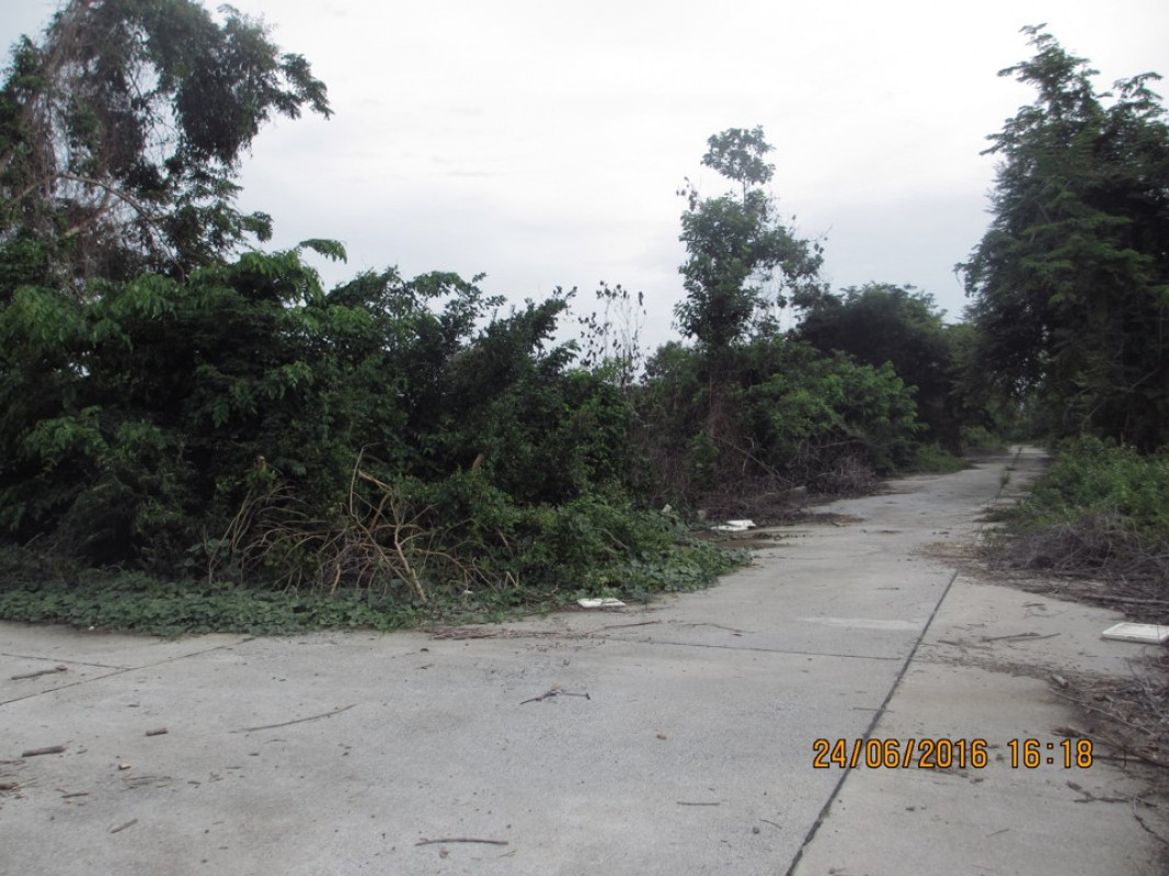 Residential land/lot Songkhla Singhanakhon Ching Kho 510000