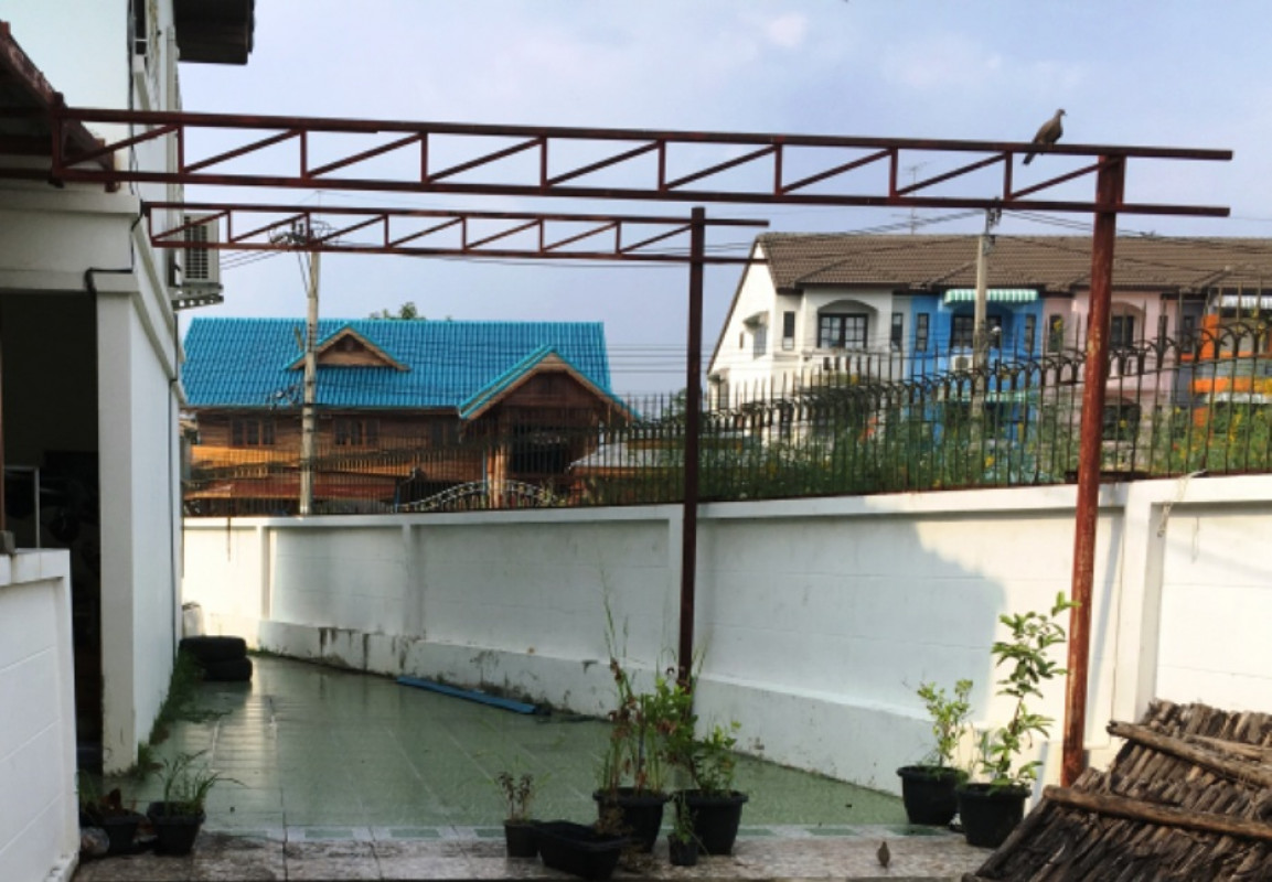 ทาวน์เฮ้าส์ นนทบุรี บางบัวทอง บางรักพัฒนา 2730000