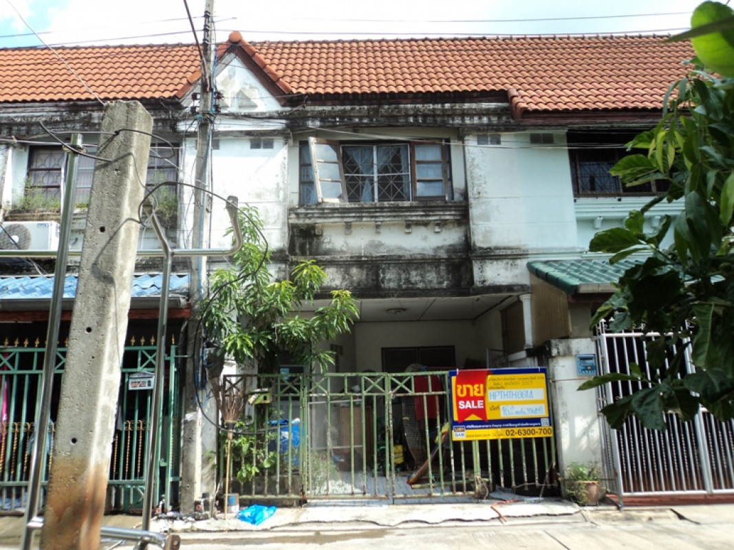 ทาวน์เฮ้าส์ ปทุมธานี ธัญบุรี รังสิต 748000