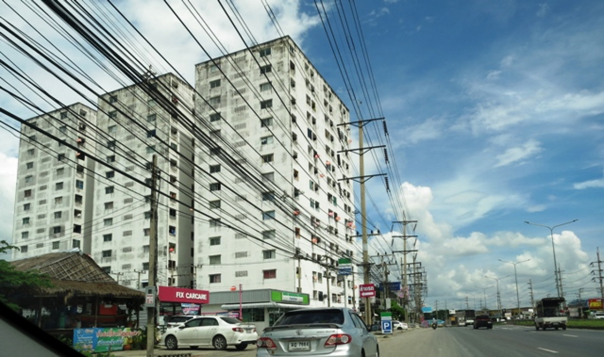 Condominium Pathum Thani Mueang Pathum Thani Bang Phun 286000