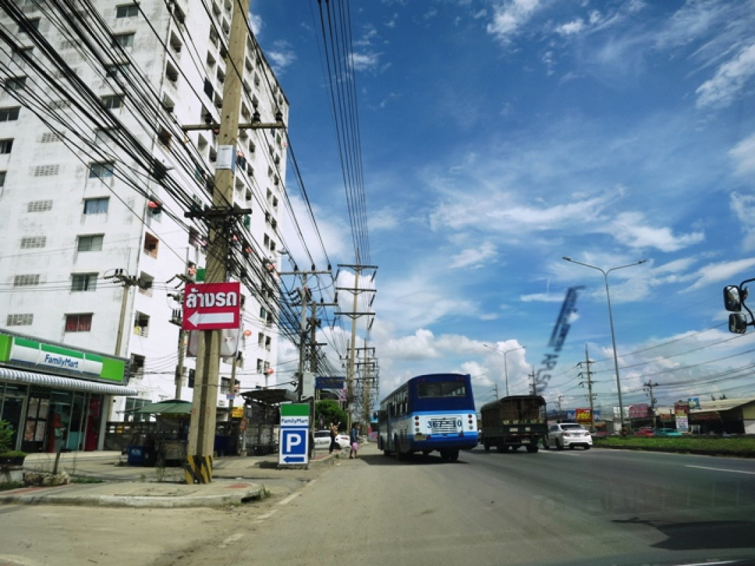Condominium Pathum Thani Mueang Pathum Thani Bang Phun 286000