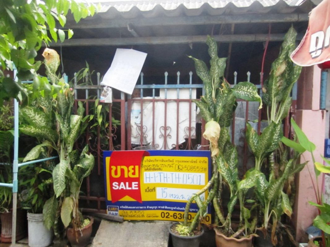 ทาวน์เฮ้าส์ ปทุมธานี เมืองปทุมธานี บางขะแยง 473000