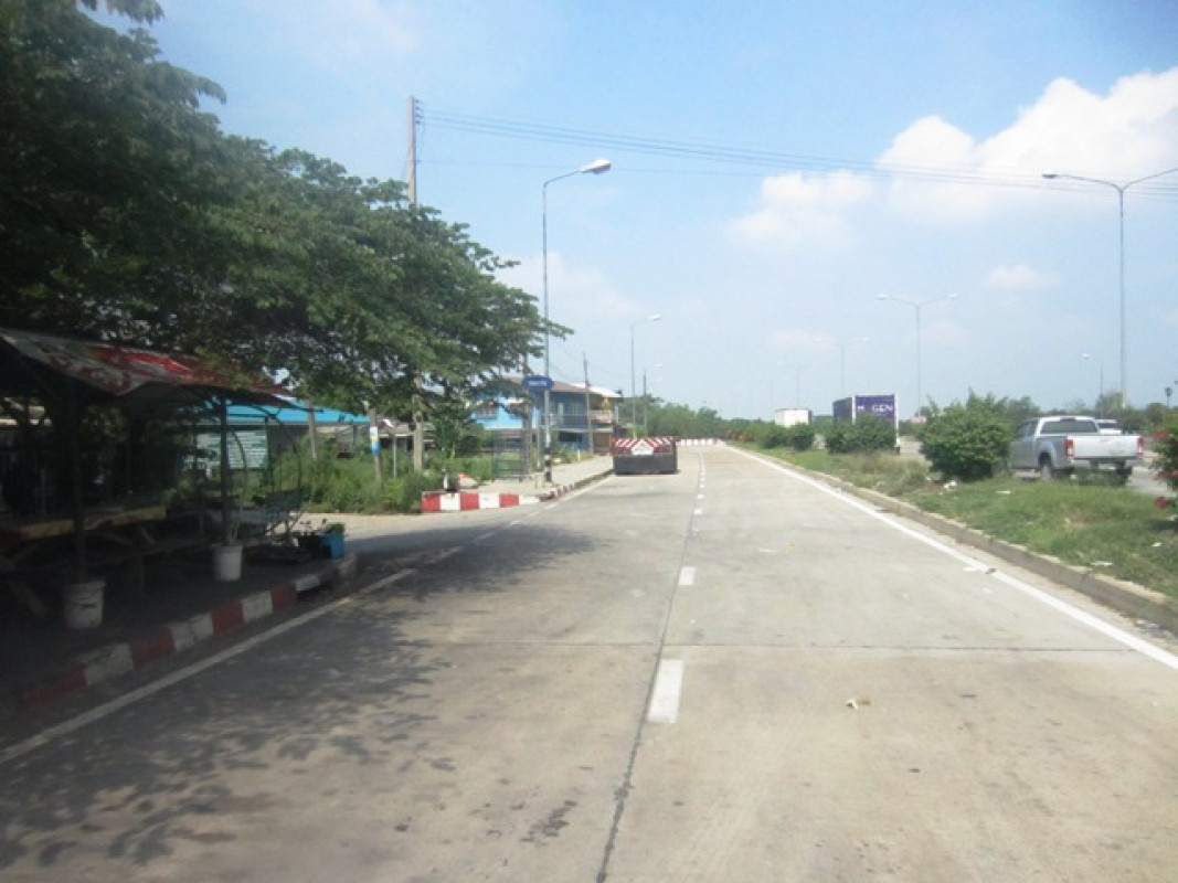 ทาวน์เฮ้าส์ ปทุมธานี เมืองปทุมธานี บางขะแยง 473000