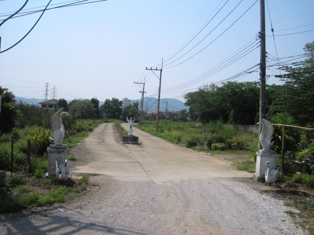 ที่ดินเปล่า ลำปาง เมืองลำปาง พิชัย 538000