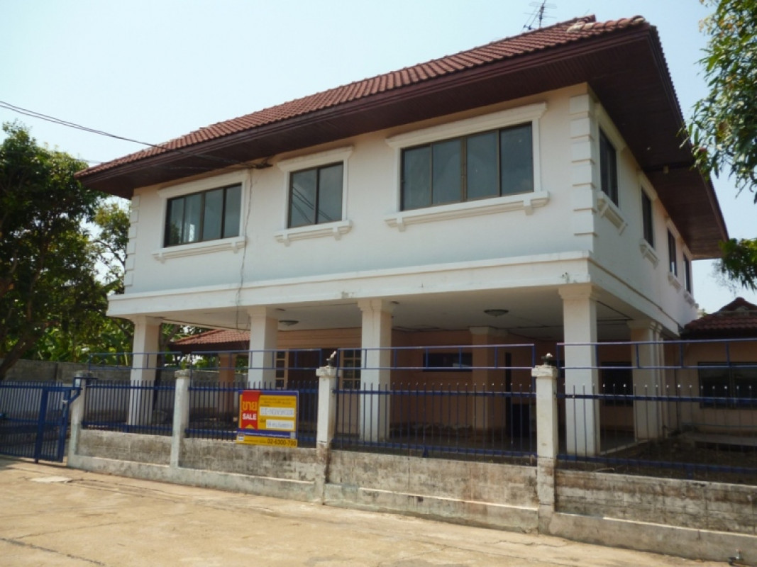 บ้านเดี่ยว นนทบุรี เมืองนนทบุรี บางรักน้อย 4988000