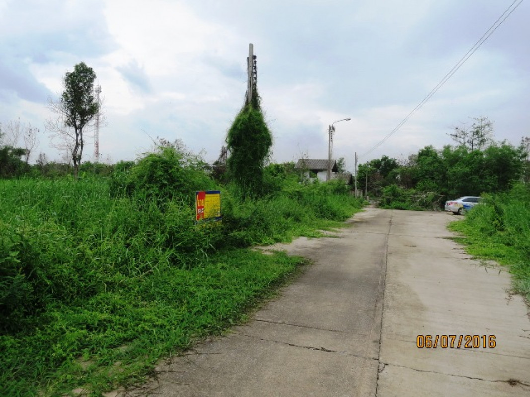 ที่ดินเปล่า กรุงเทพมหานคร หนองจอก ลำผักชี 1857000