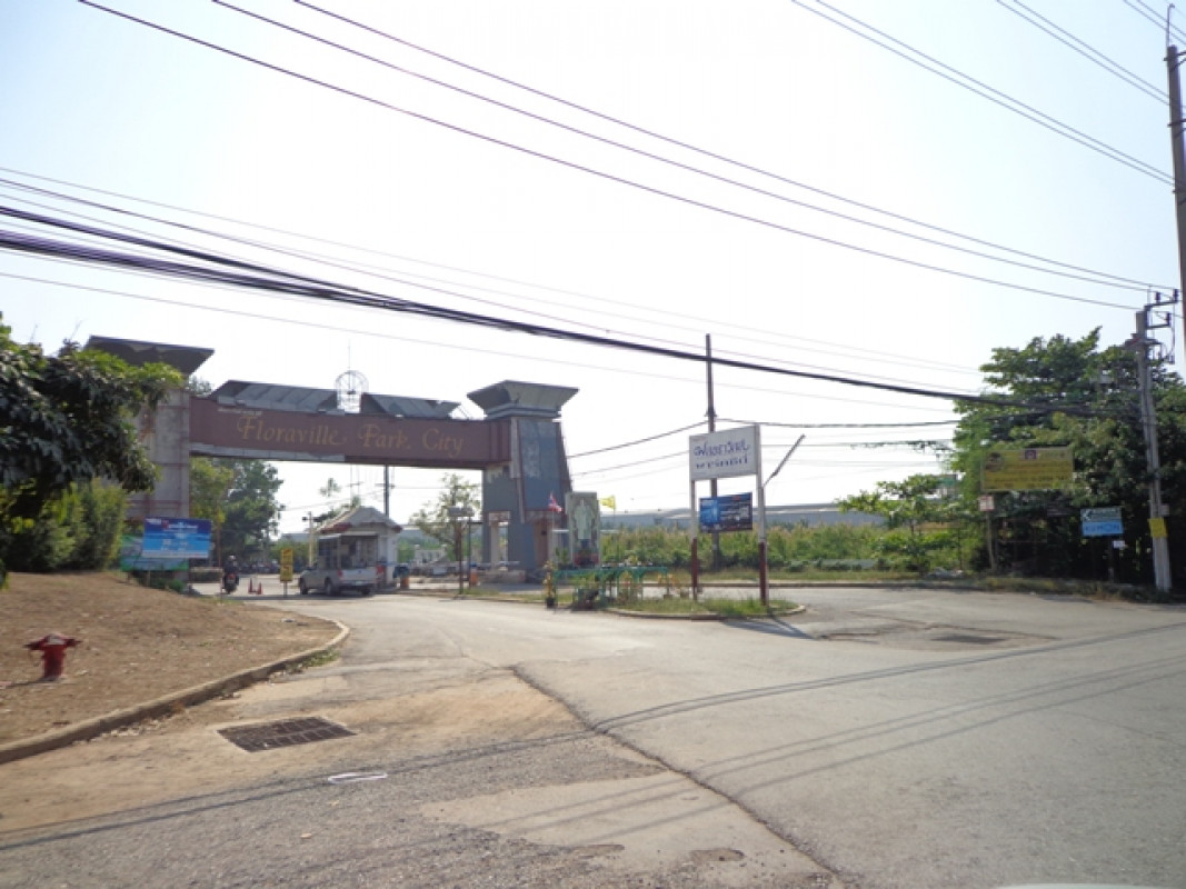 ที่ดินเปล่า กรุงเทพมหานคร หนองจอก ลำผักชี 1857000