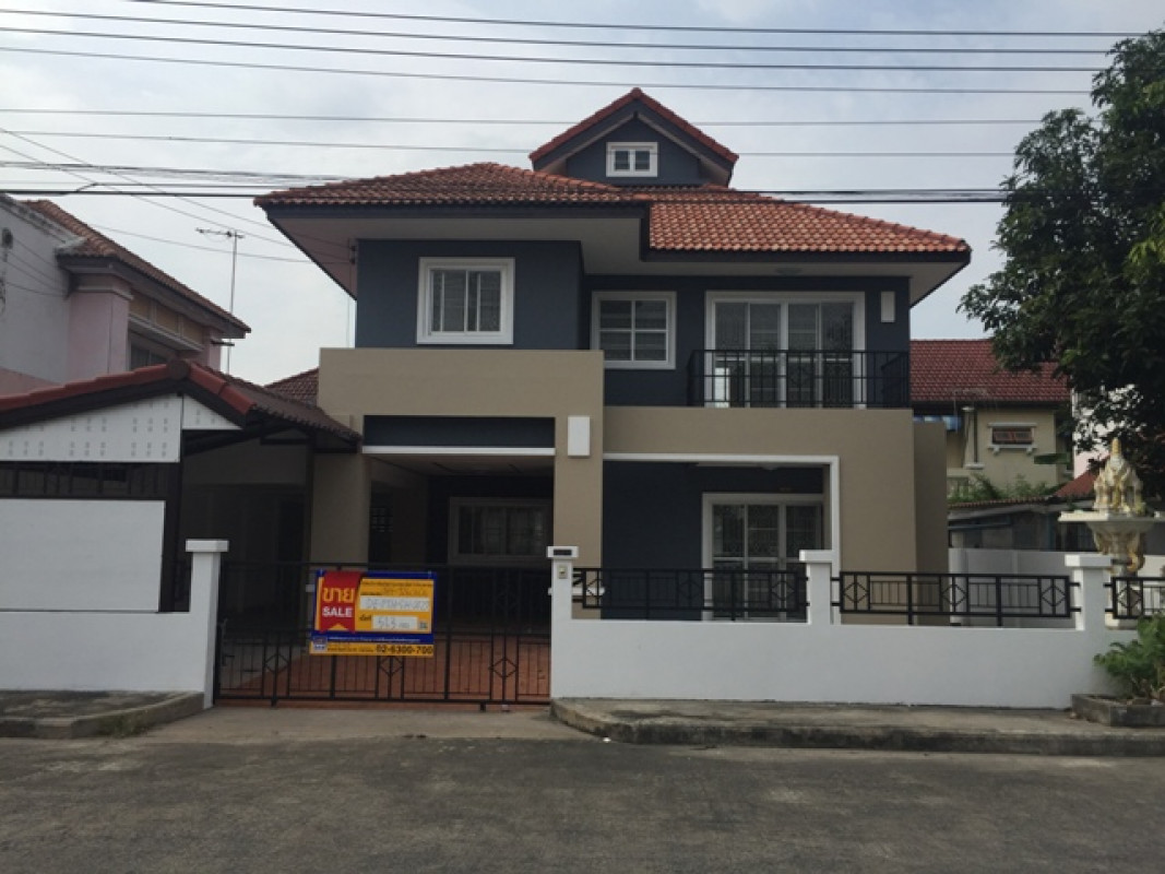 บ้านเดี่ยว ปทุมธานี เมืองปทุมธานี บ้านฉาง 3465000