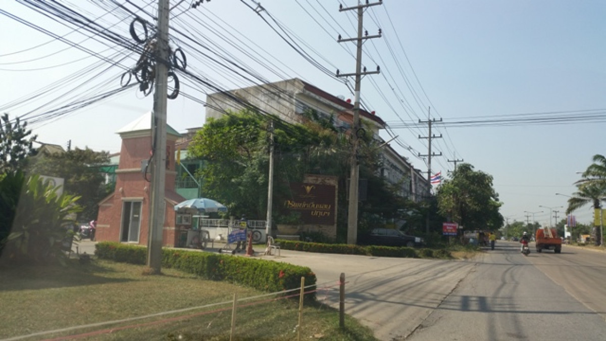 บ้านเดี่ยว ปทุมธานี เมืองปทุมธานี บ้านฉาง 3465000
