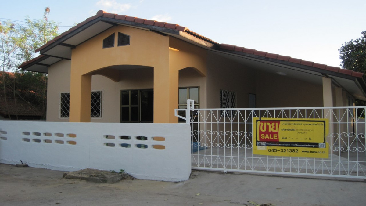 บ้านเดี่ยว อุบลราชธานี เมืองอุบลราชธานี ขามใหญ่ 1155000