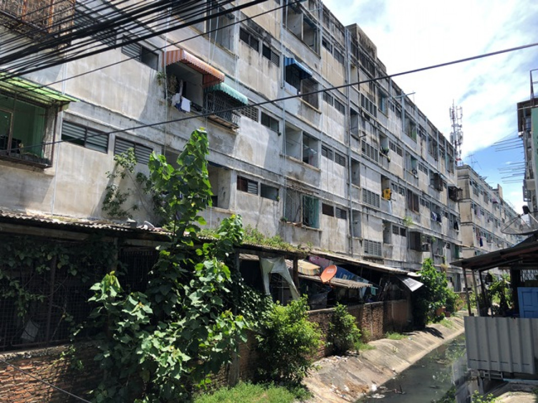 Condominium Samut Prakan Mueang Samut Prakan Thai Ban 158000