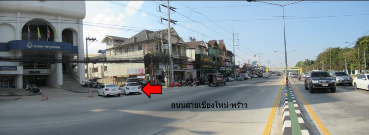 บ้านเดี่ยว แม่โจ้แลนด์ : ปรับปรุงใหม่ เชียงใหม่ สันทราย หนองหาร 5775000