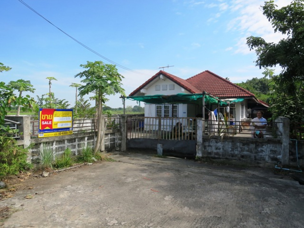 บ้านเดี่ยว ปทุมธานี ลำลูกกา บึงทองหลาง 1155000